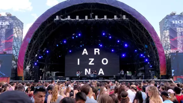 2017 The Governors Ball Music Festival - Day 2