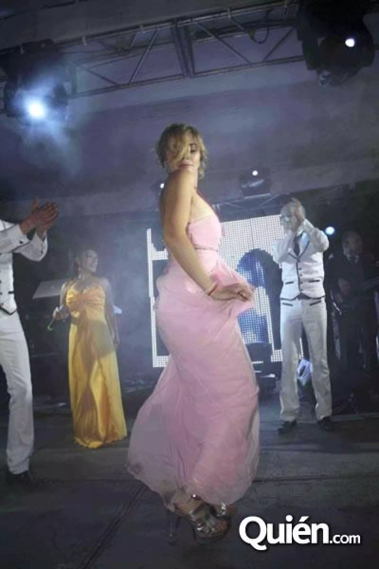 Boda Fabián Orozco y Daniela Plascencia