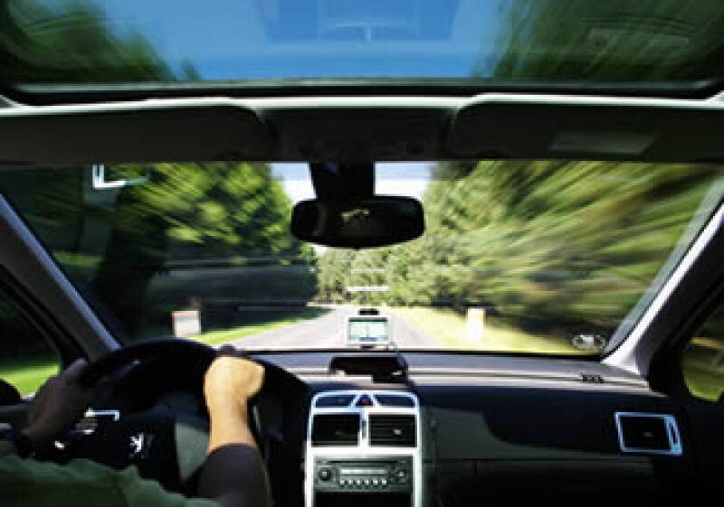 Los accidentes carreteros dependen en 85% del factor humano de acuerdo al CESVI. (Foto: Cortesía SXC)