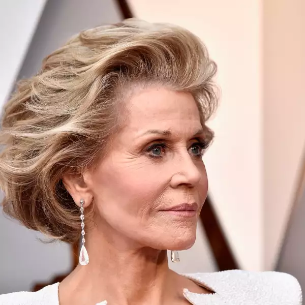 Jane Fonda.