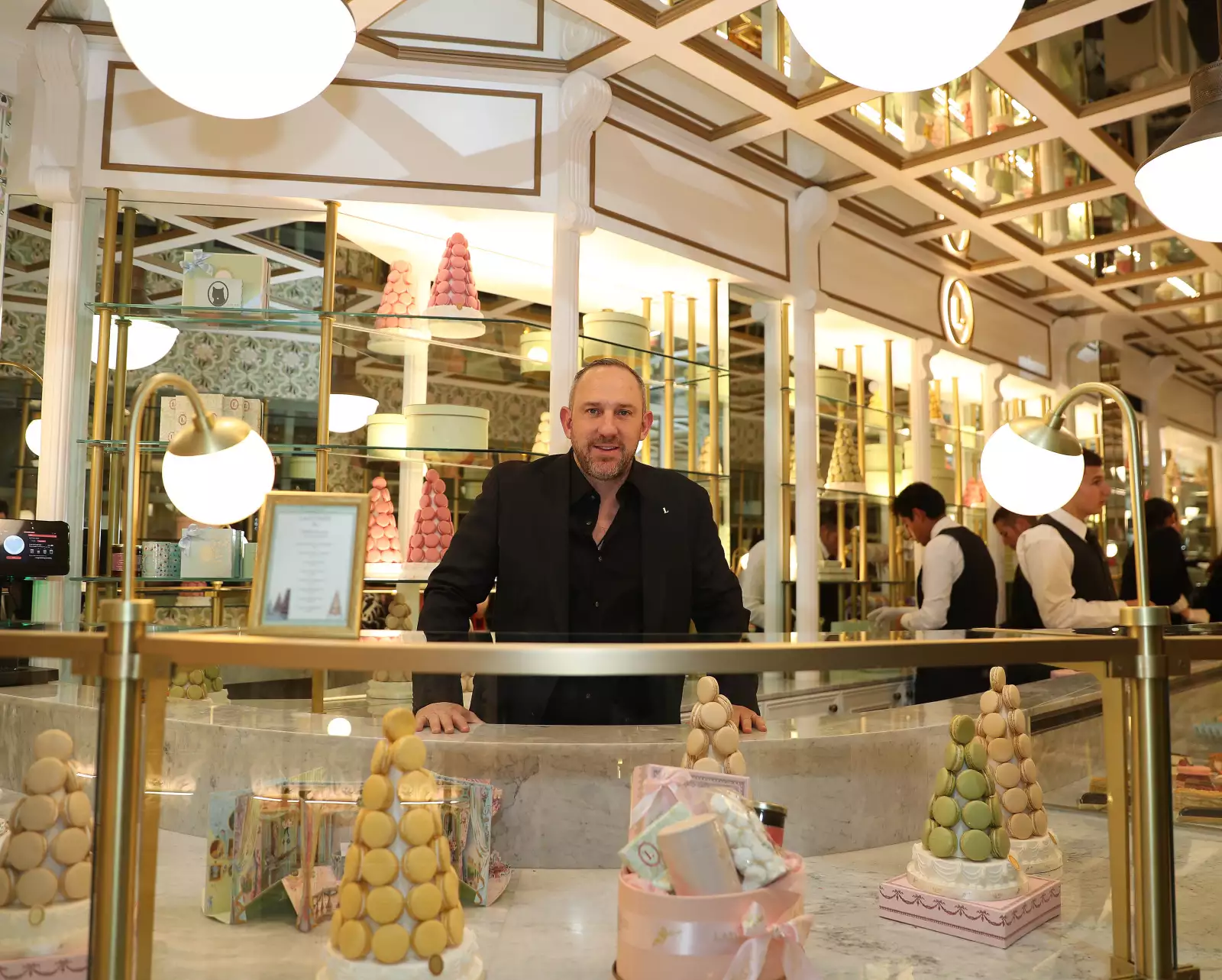 LADURÉE INAGURACIÓN