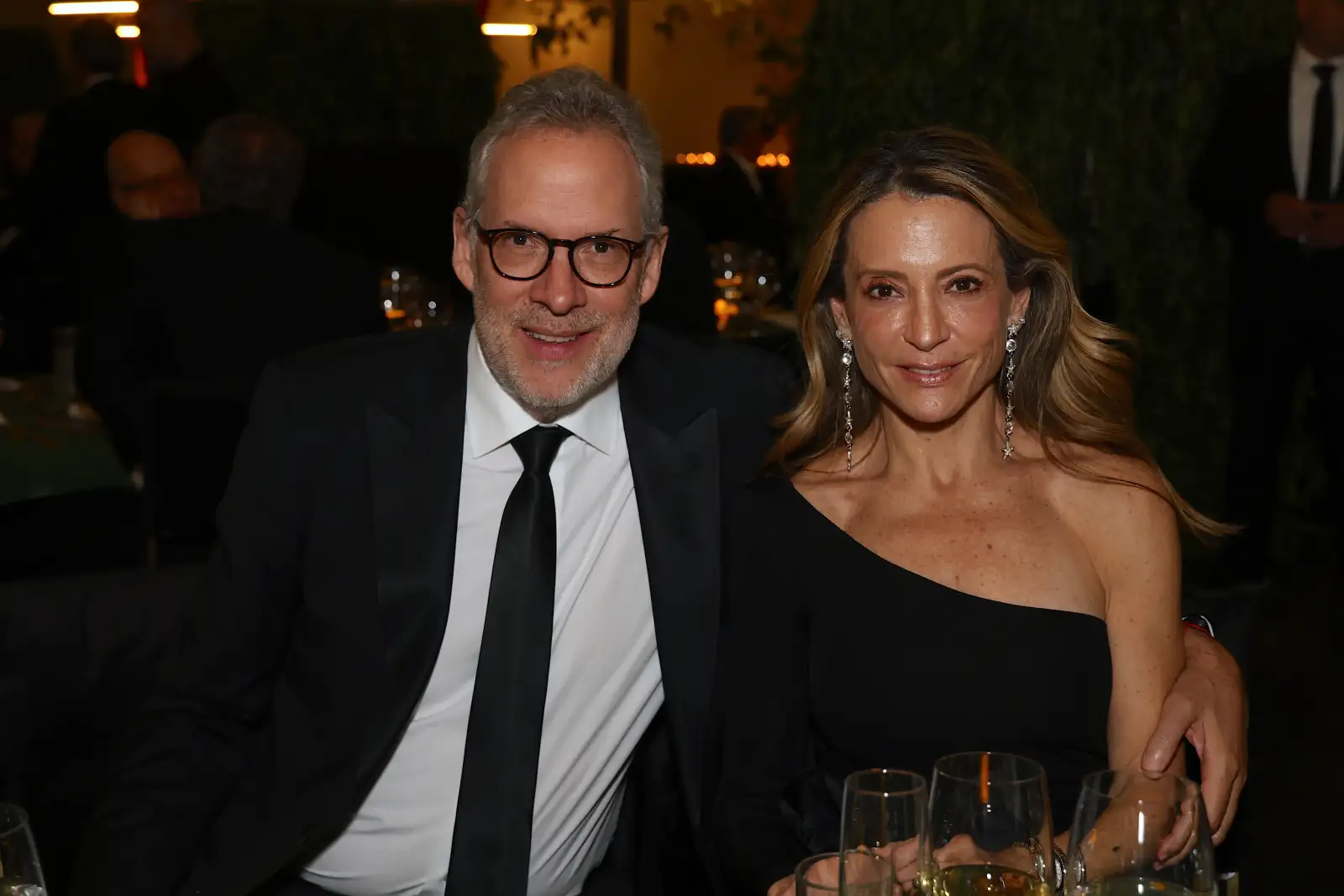 José Tabachnik y Patricia Bessudo 