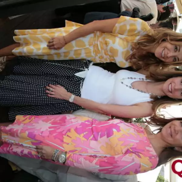 Gabriela Serna, Stephanie Aubry, Lissete Trepaud