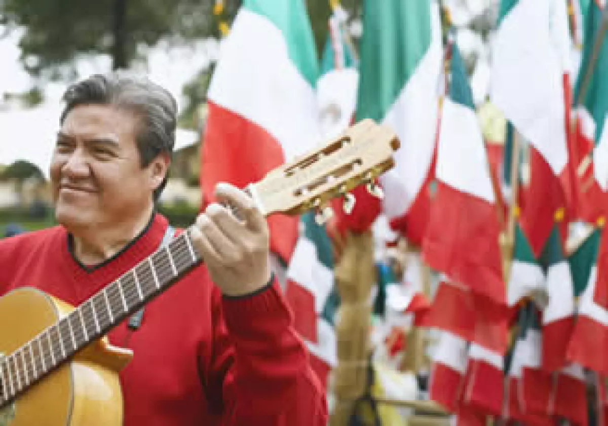 En 2010, México celebra 200 años de su Independencia y 100 años de la Revolución. (Foto: Photos to go)