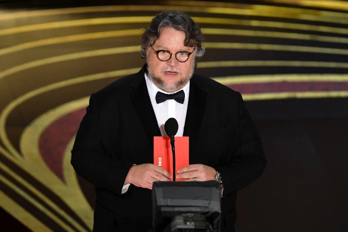 Guillermo del Toro