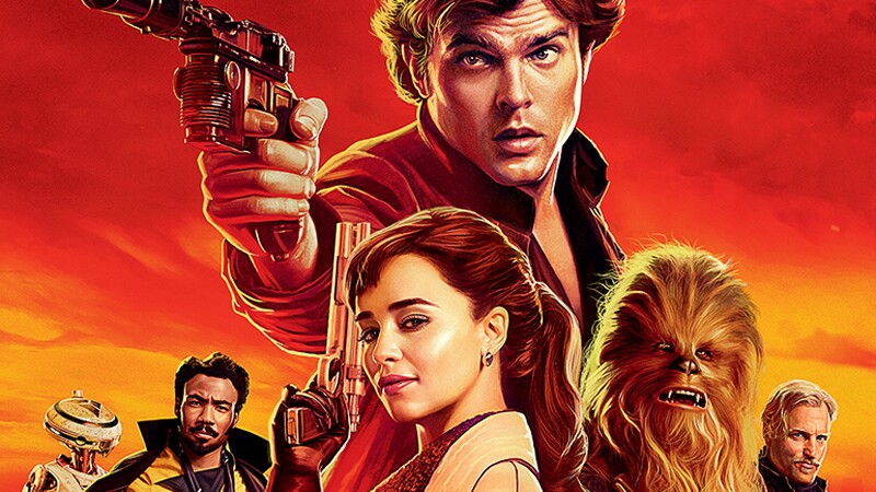 Solo: A Star Wars Story