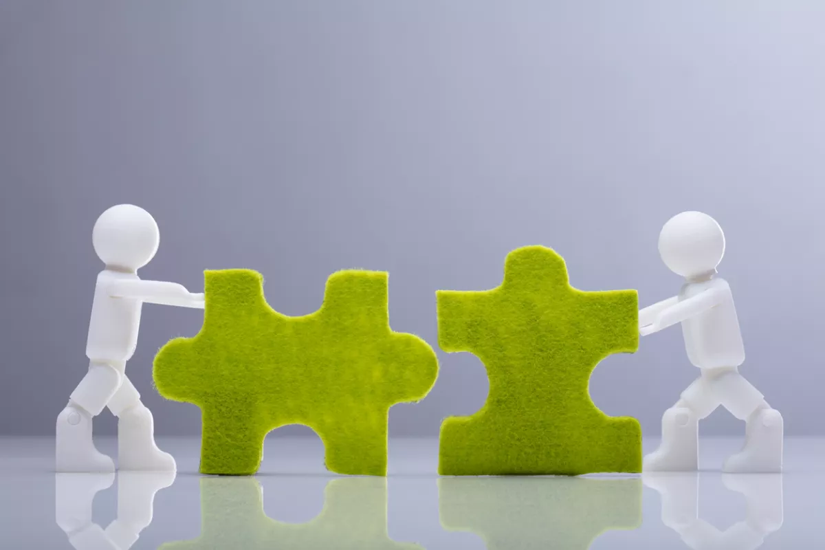 Fusiones y adquisiciones.