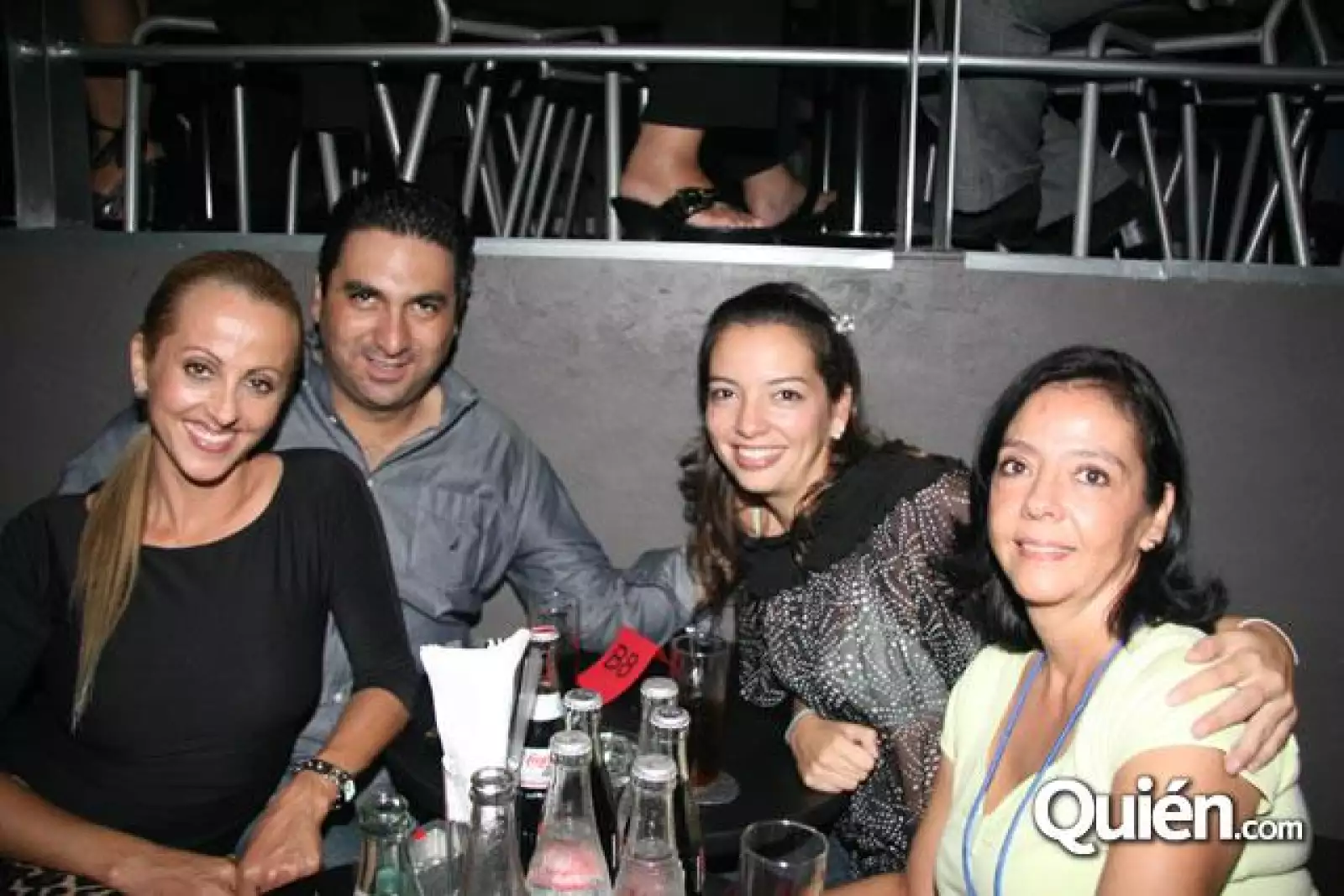 Emmanuel en concierto