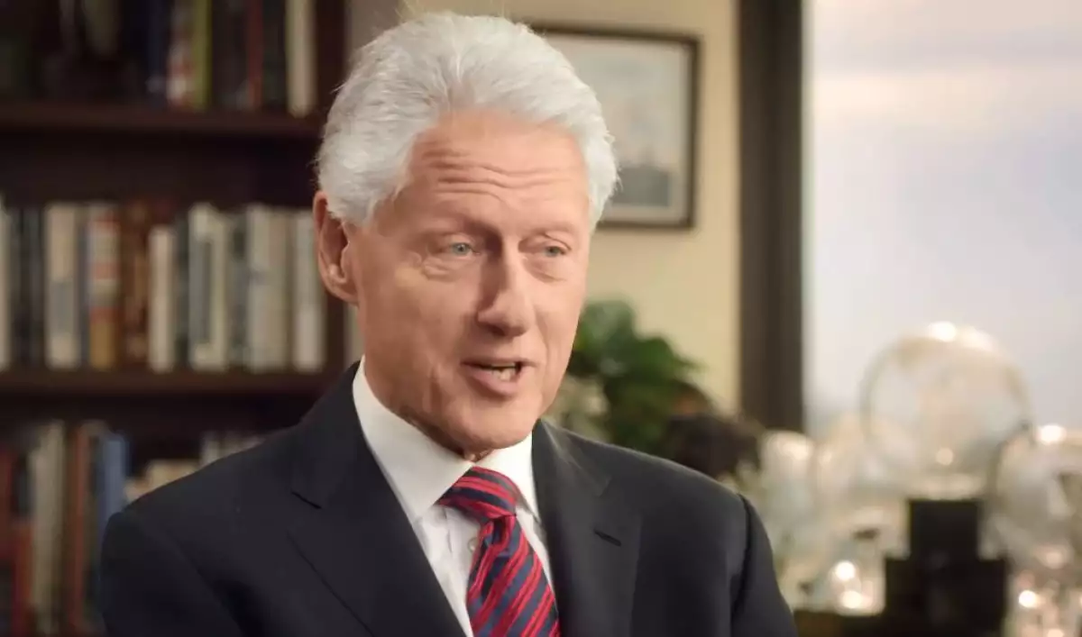 Bill Clinton