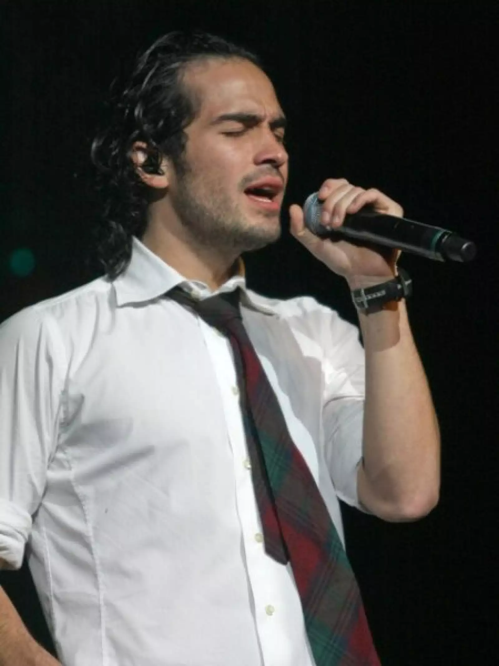 A pesar de que ha hecho un buen trabajo como cantante, la actuación es lo suyo.