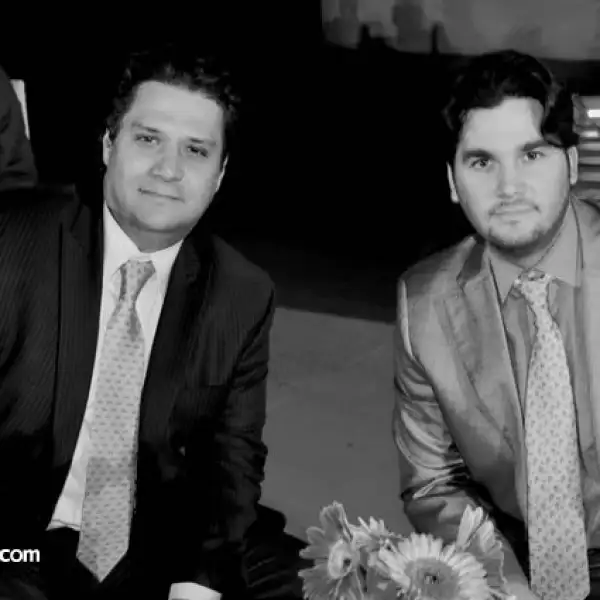 Gustavo Alarcón y Mauricio Montes