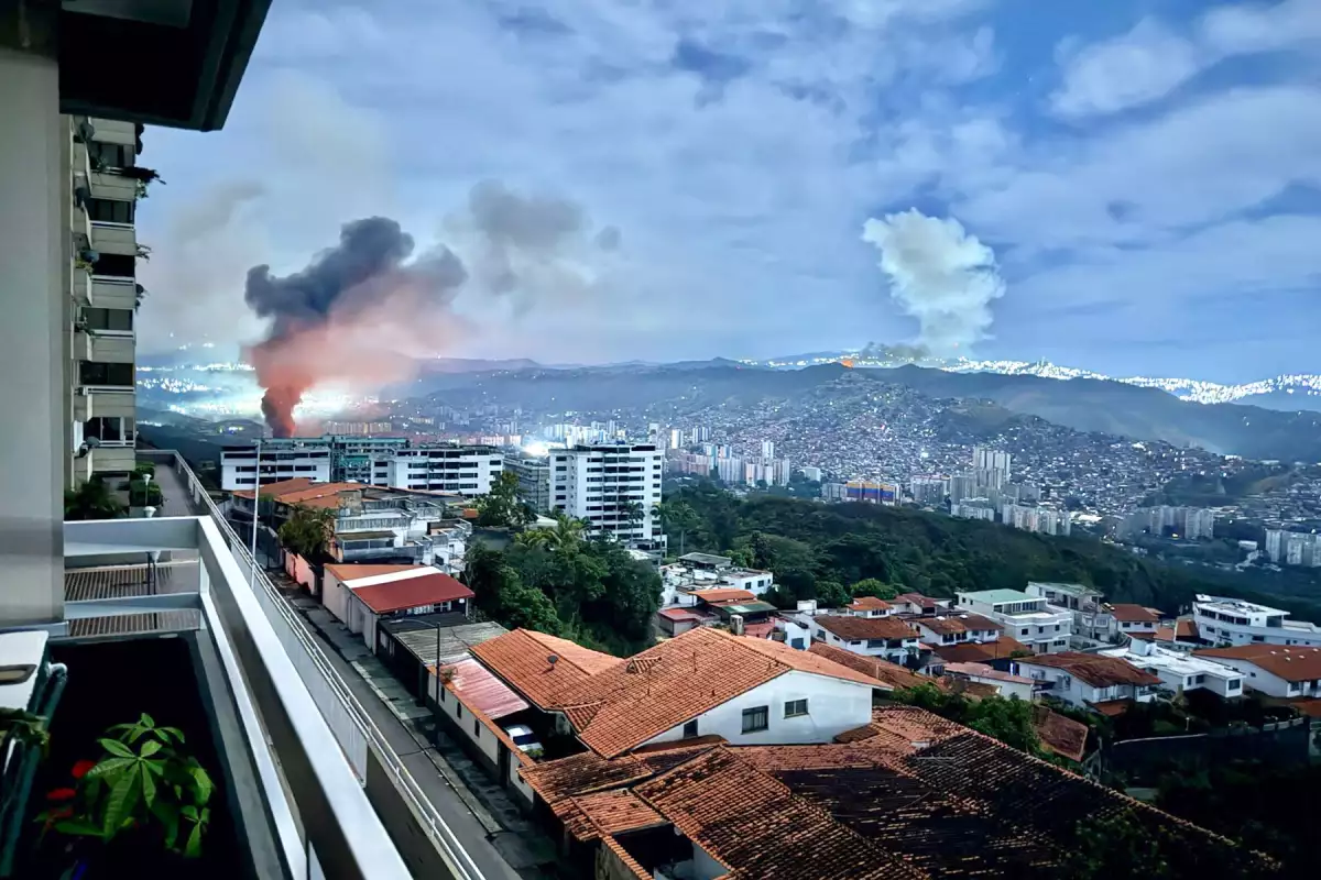 ¿Cómo Venezuela llegó a la madrugada del 3 de enero, el día que EU captura a Maduro?