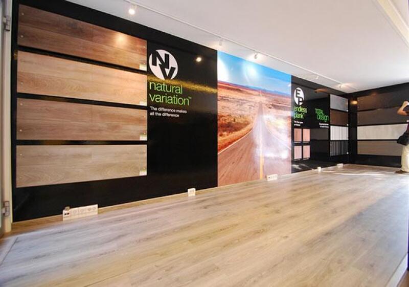 Piso laminado