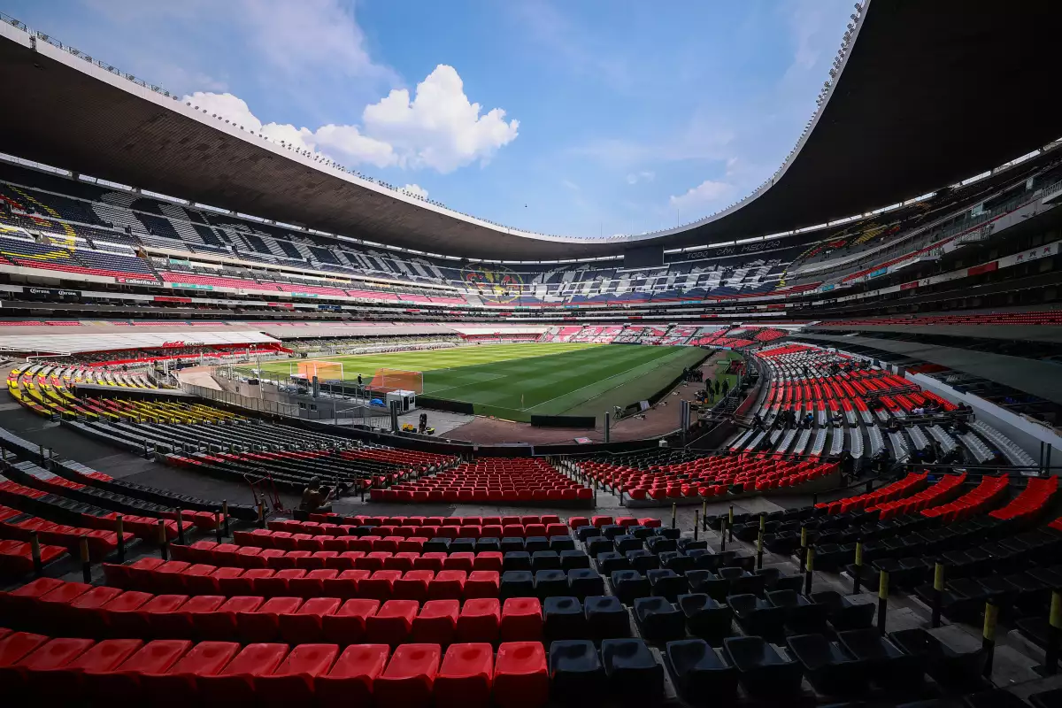 mundial 2026 mexico estadio azteca