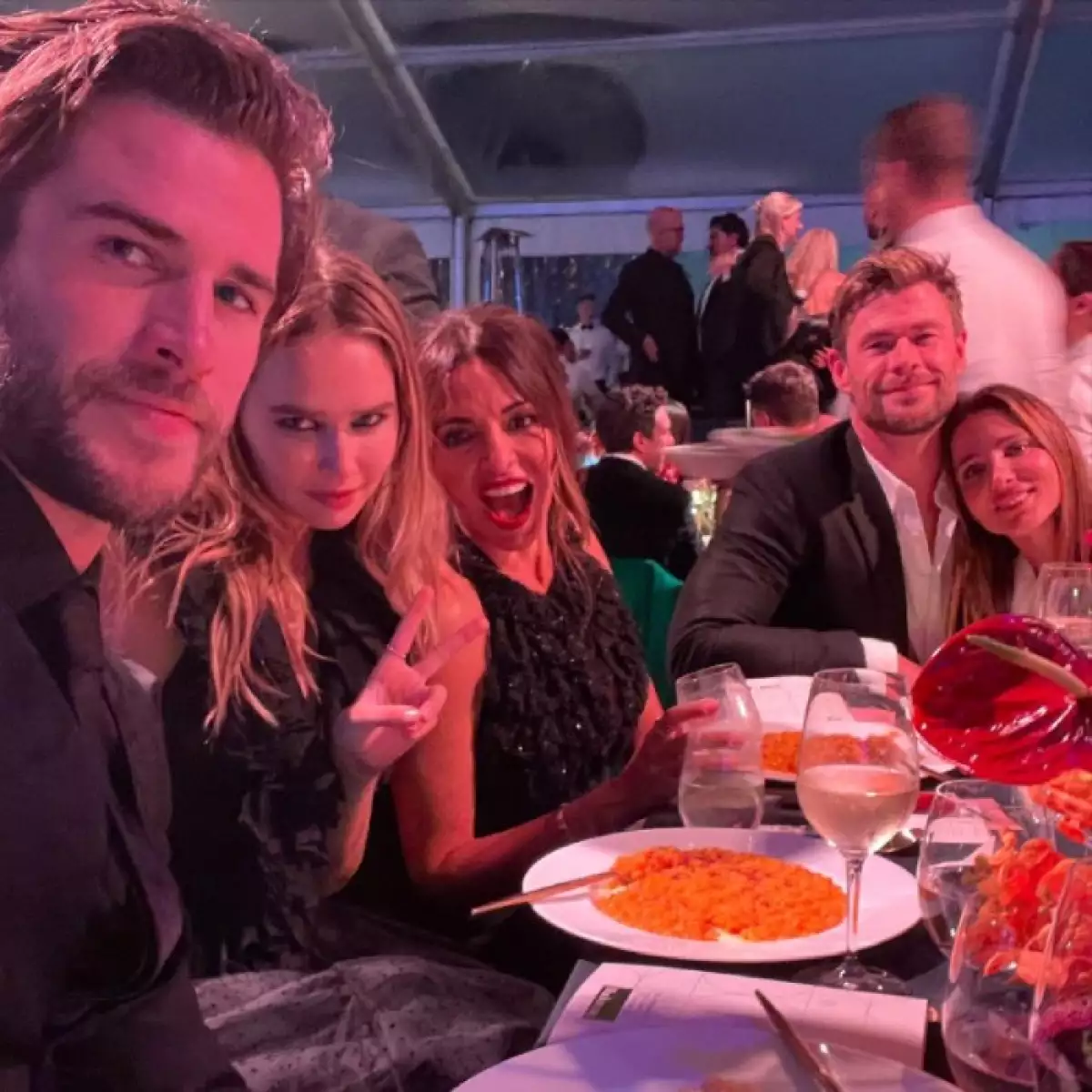 Foto de Liam Hemsworth
