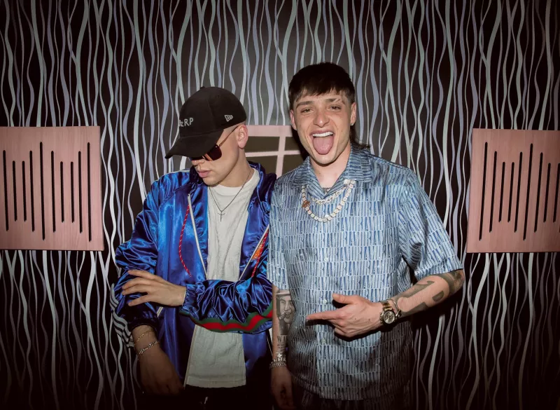 Bzrp tendrá una sesión con Peso Pluma, conoce a qué hora sale la canción. 