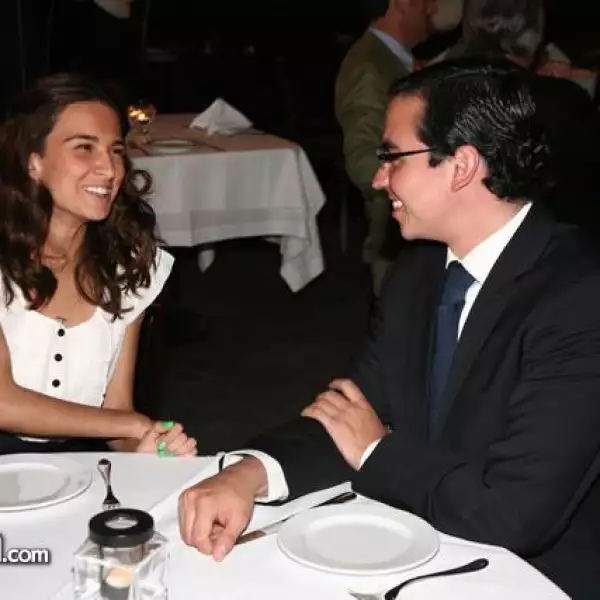 Rocío Funtanet,Mauricio Carbajal