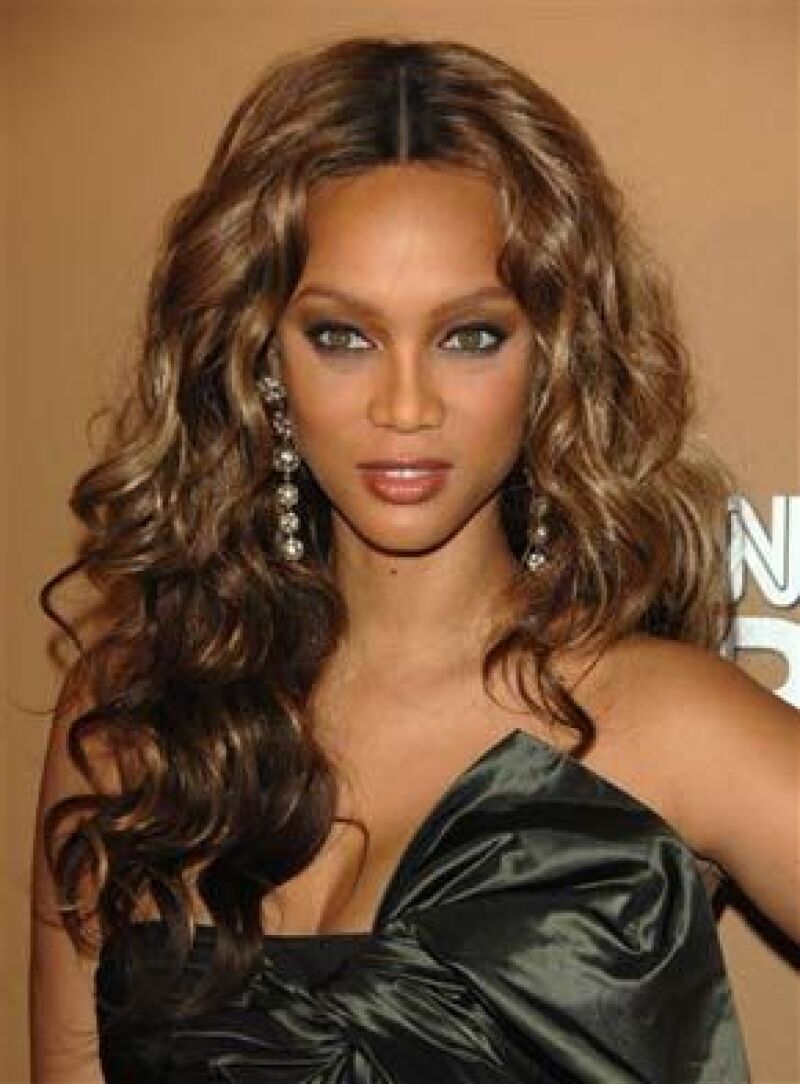 Durante la convocatoria del programa America's next top model, los asistentes comenzaron a correr hacia todos lados.
