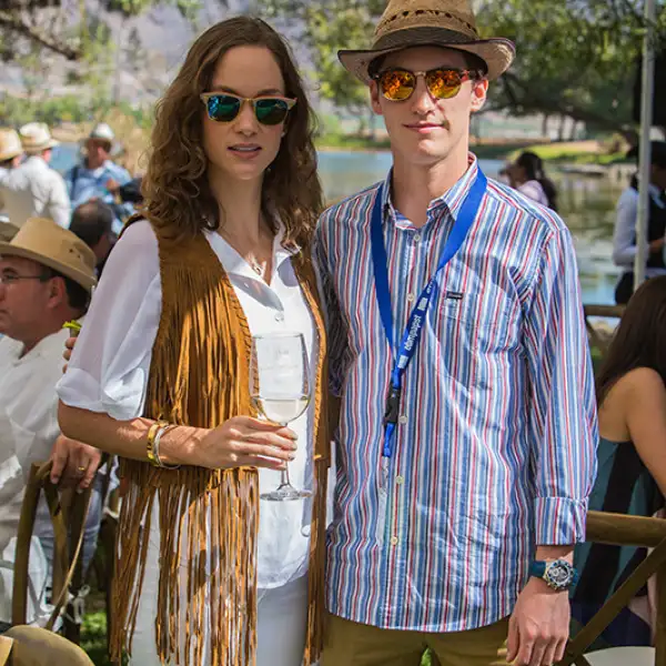 Andrea y Álvaro Martínez