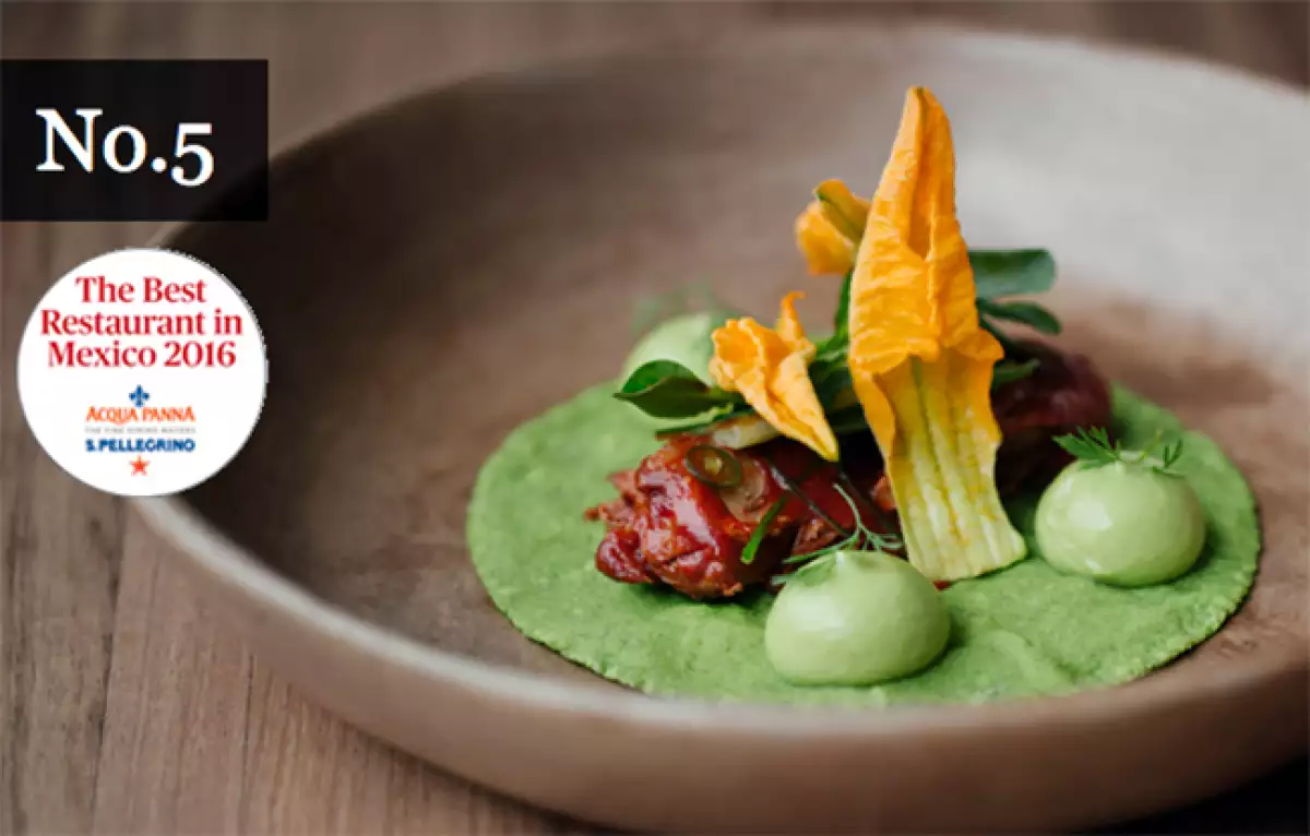 Los mejores restaurantes de Latinoamérica