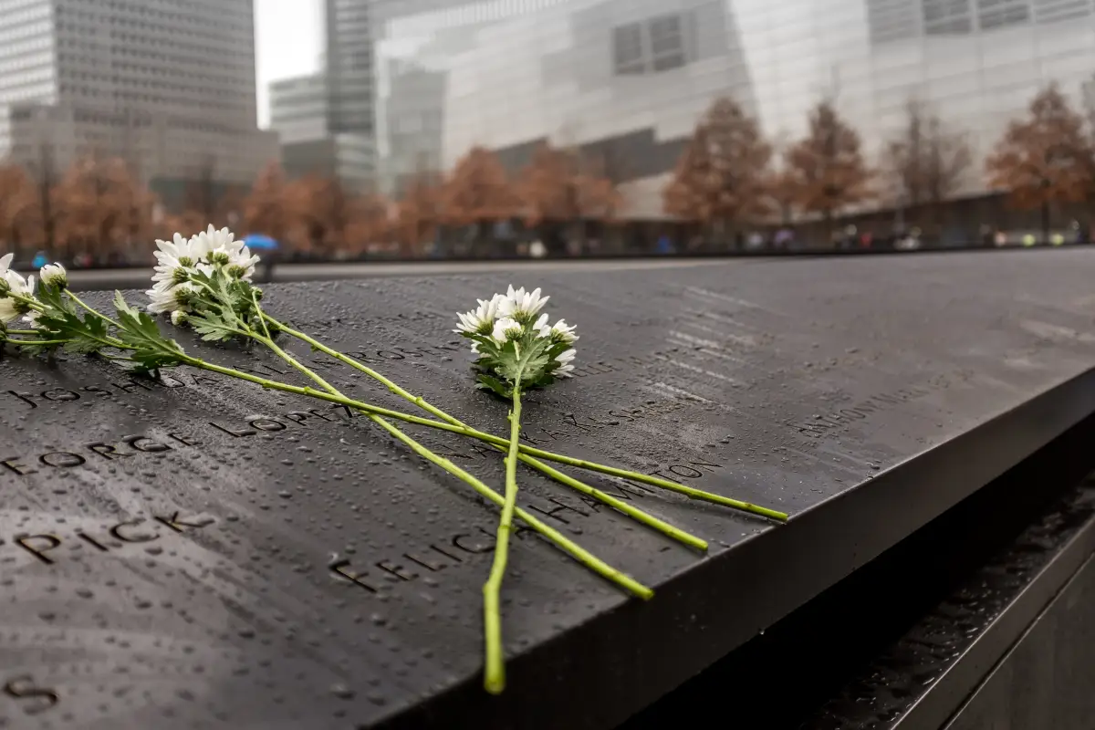 Memorial de las víctimas del 11 de septiembre (iStock)