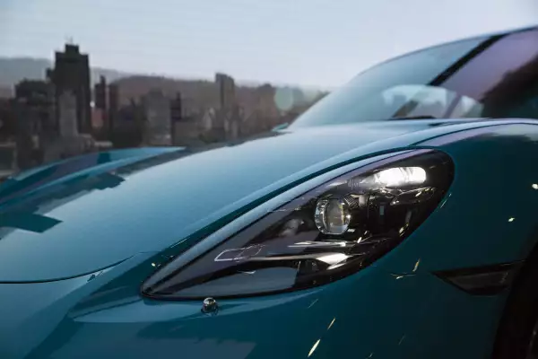 Porsche