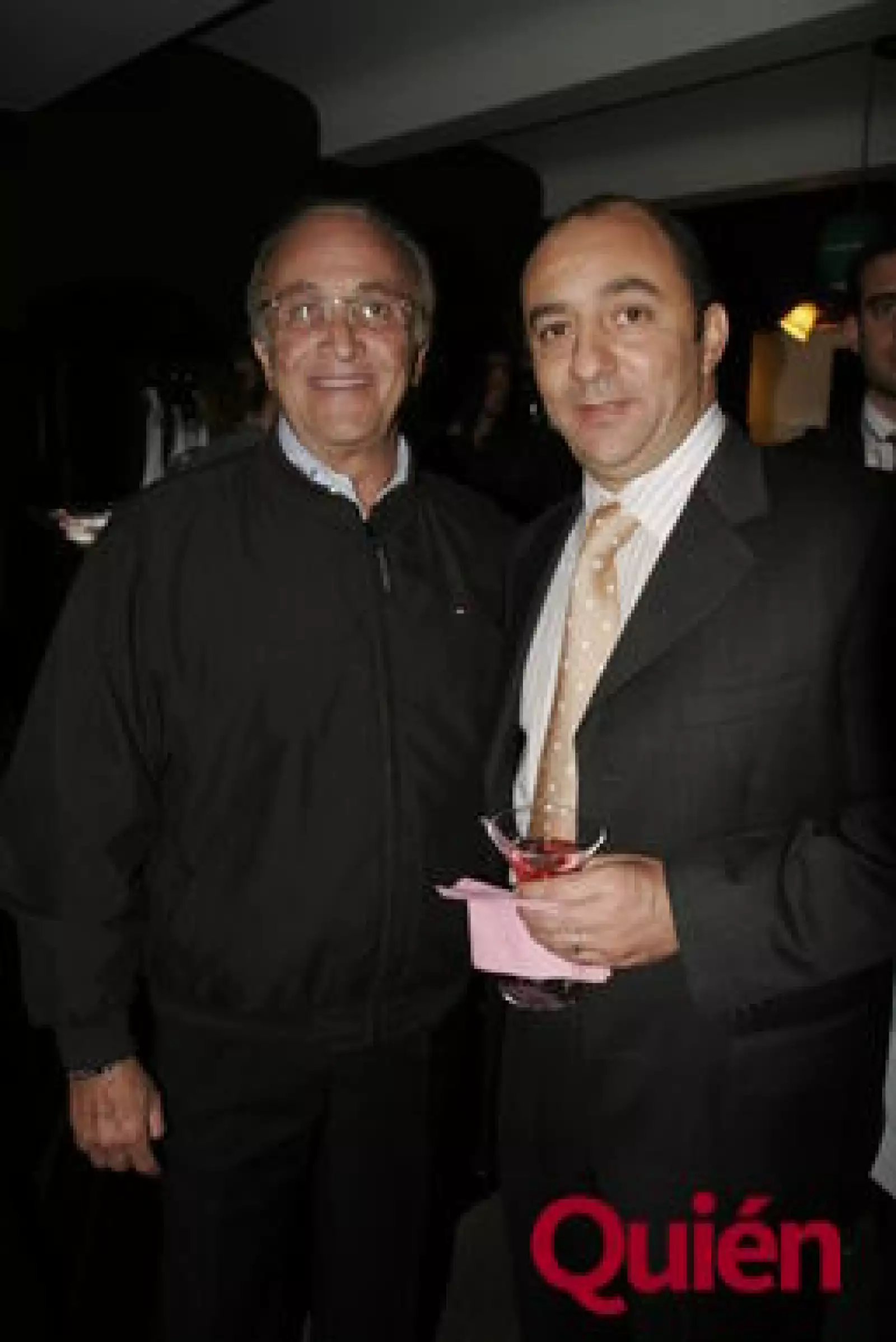 Abraham Djamus, Isaac Cohen