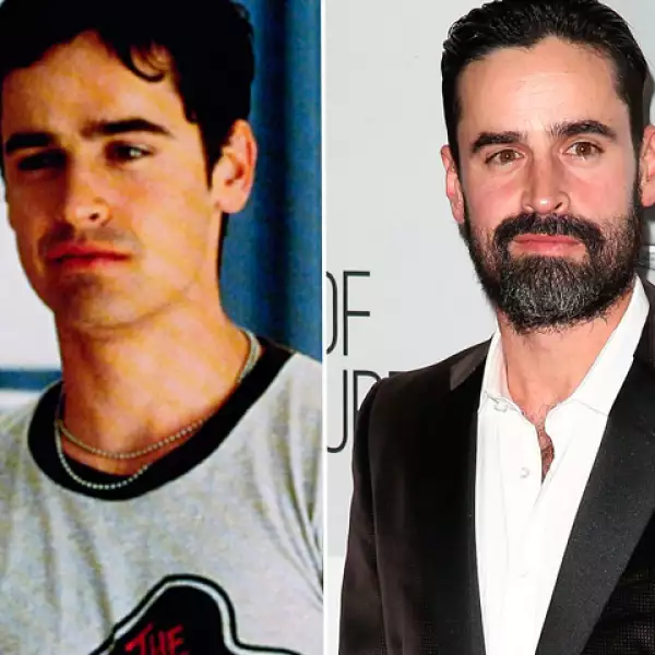 Jesse Bradford ha aparecido en películas como Swimfan, Flags of Our Fathers and W.