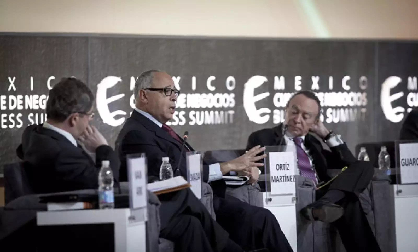 México se ha beneficiado por su relativamente limitada exposición comercial con Europa, discutieron los ponentes.