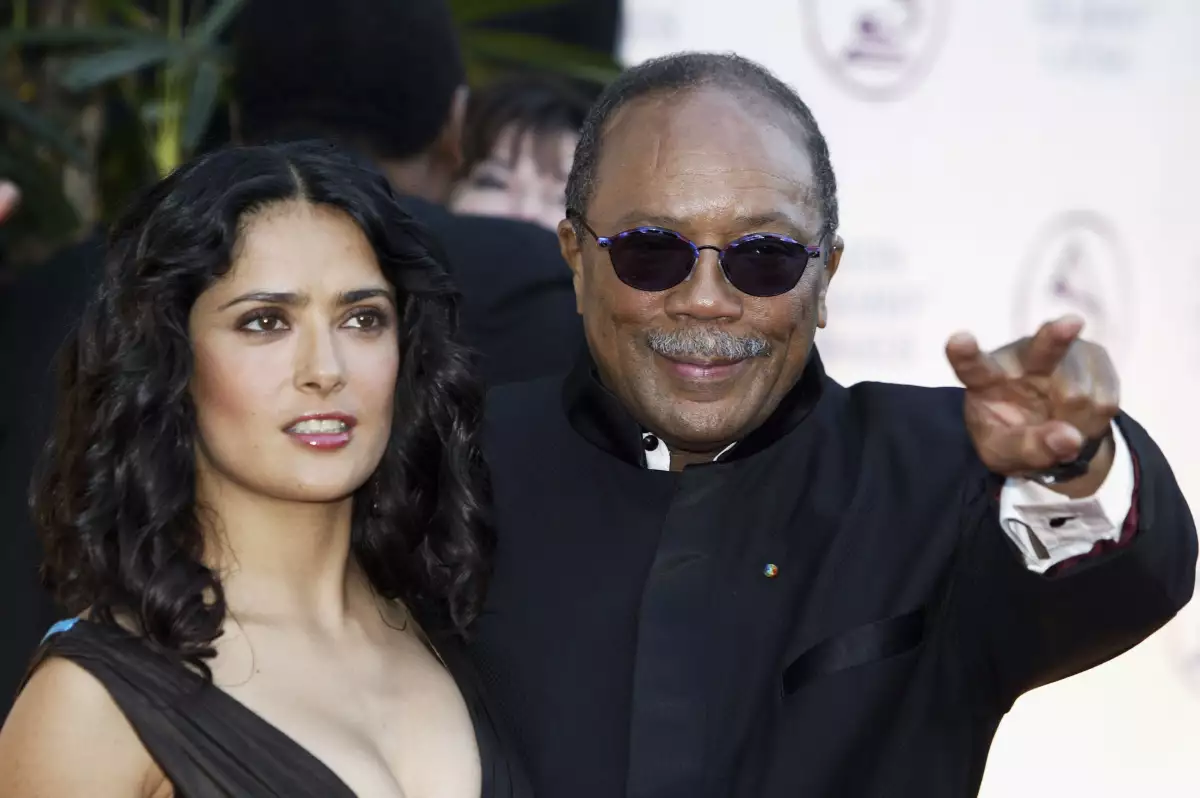 2004 Latin Recording Academy Person Of The Year Tribute Event Honoring Carlos Santana