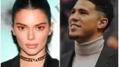 Kendall Jenner y Devin Booker