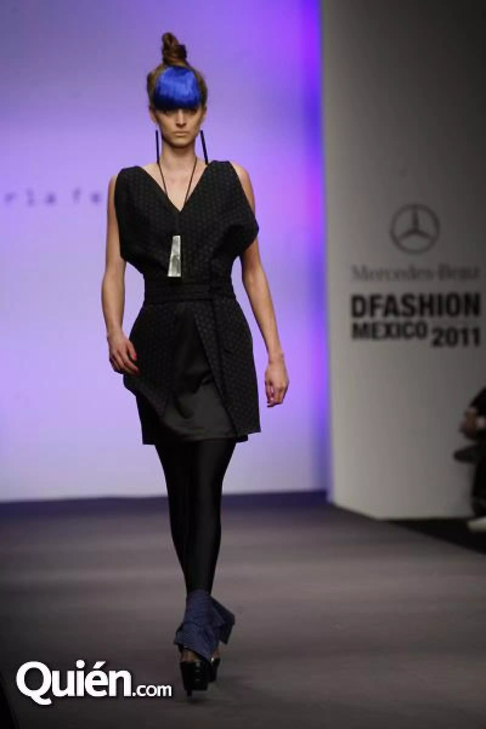 MBDF Pasarela Carla Fernán