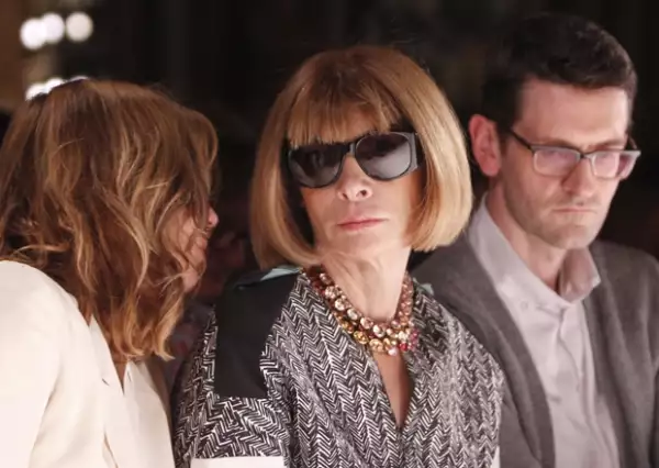 La mayor influencia de Anna fue su padre, conocido como `Chilly Charlie´.