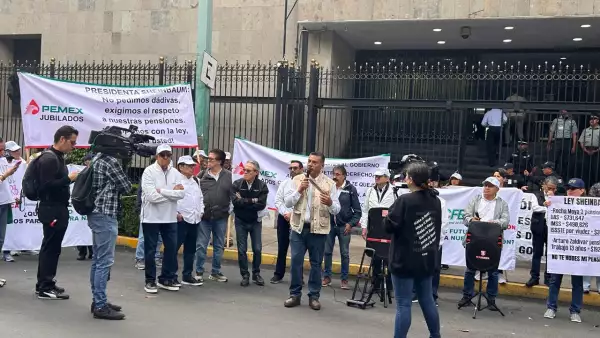 Jubilados de Pemex recuperan sus pensiones doradas: recibirán más de 130,000 pesos mensuales 