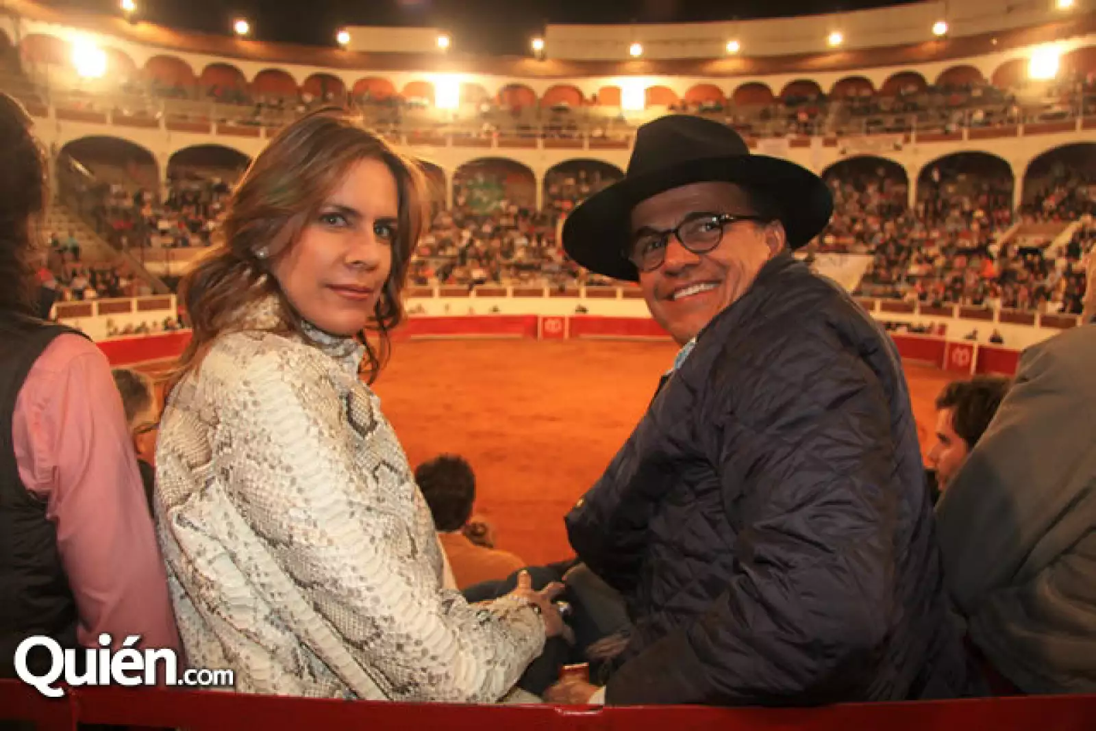 Cecilia Morelos,Miguel Alcocer