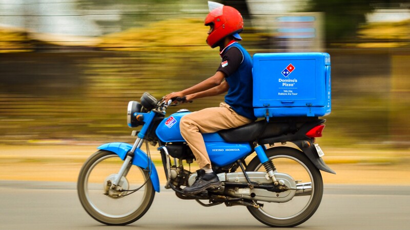 Domino's, con espacio para crecer.