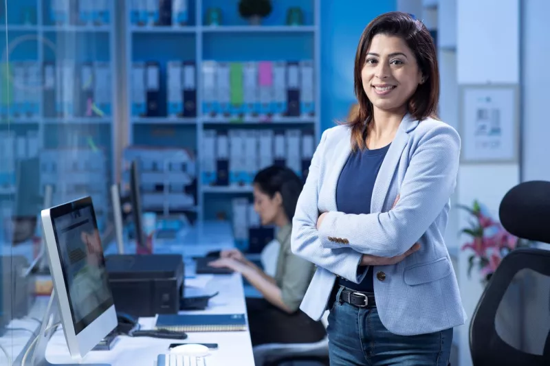 Reconocer la esencia femenina en el ámbito laboral