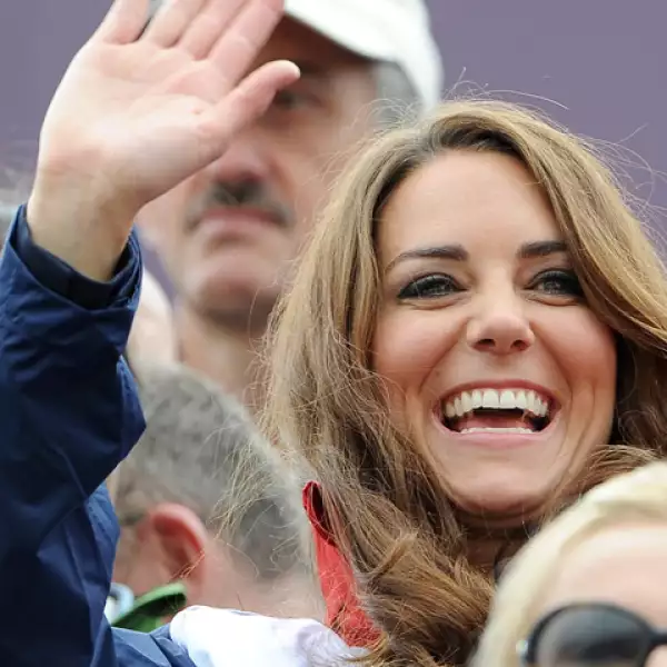 Kate Middleton.
