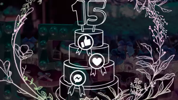 15 años de Facebook
