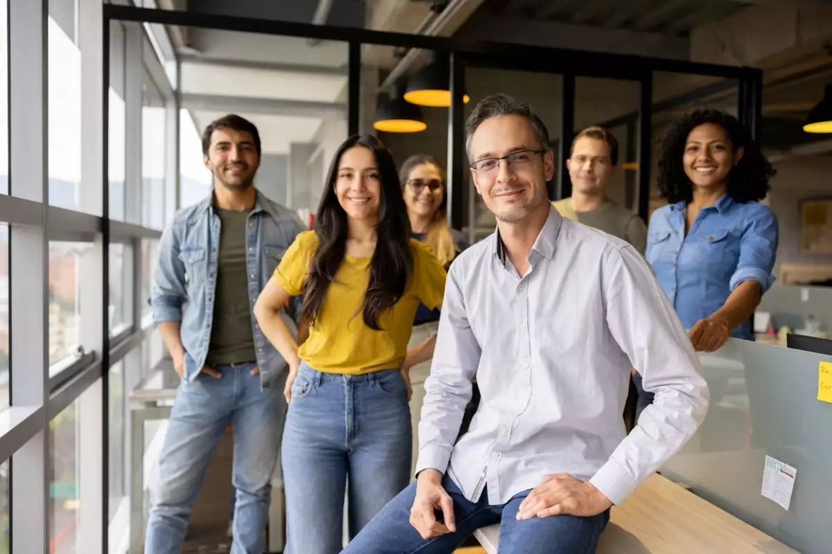 Liderazgo de alto rendimiento