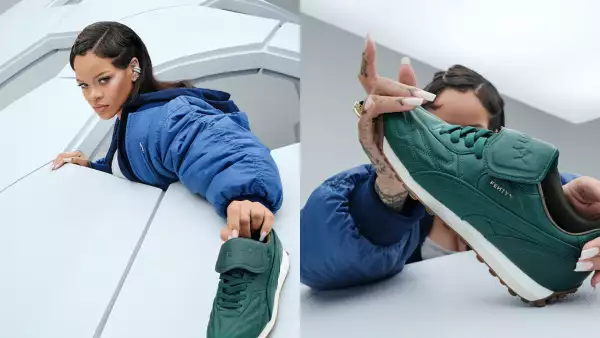Los Avanti de Puma vuelven a recibir tratamiento de Rihanna y los necesitas 