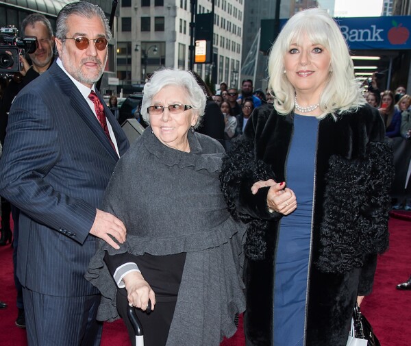 Billboard's 10th Annual Women In Music - Outside Arrivals