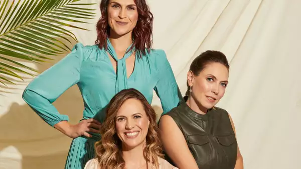 Florencia, Dulce y Brenda Zorrilla