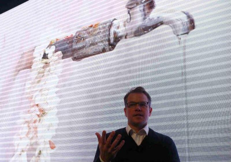 Matt Damon
