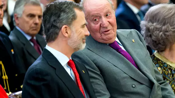 National Sports Awards, Madrid, Spain - 10 Jan 2019