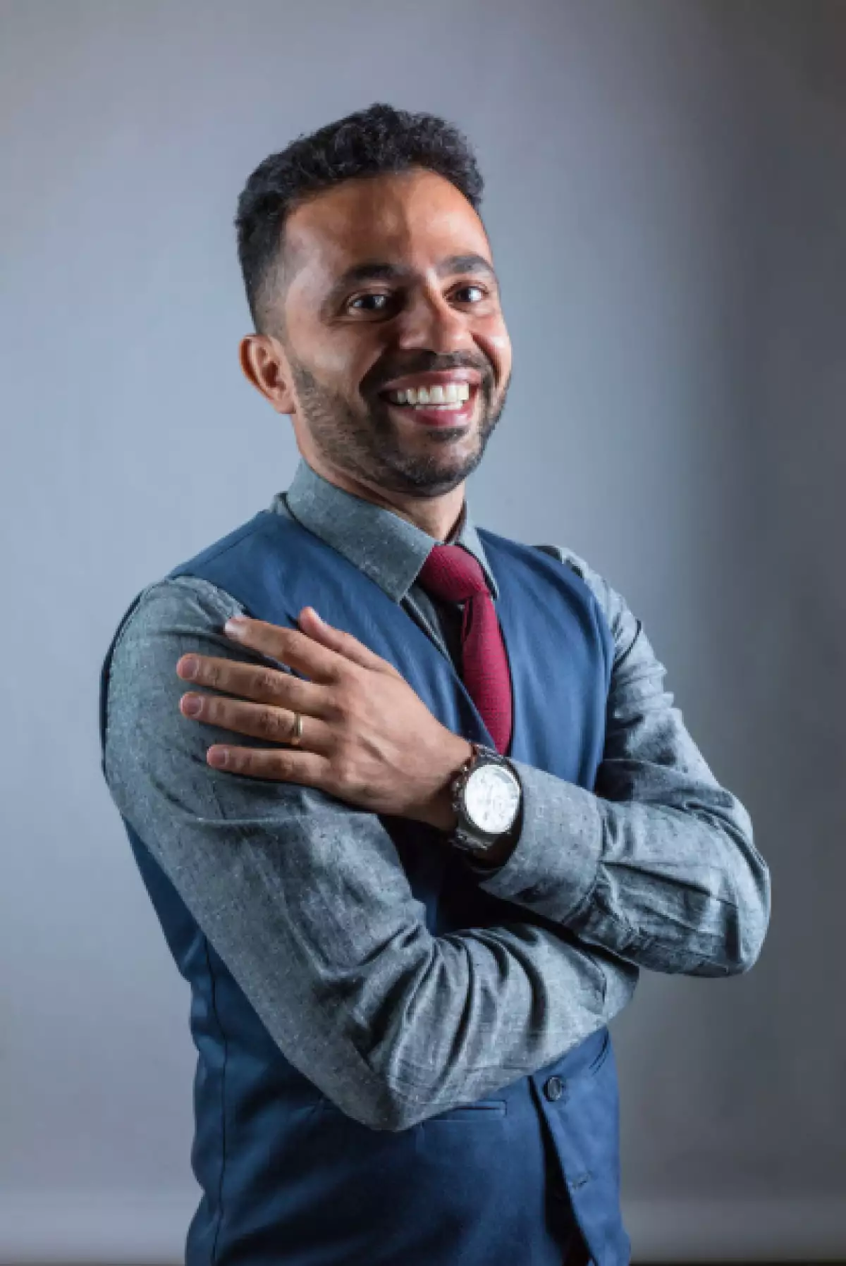 Dr. Miller Vieira.
