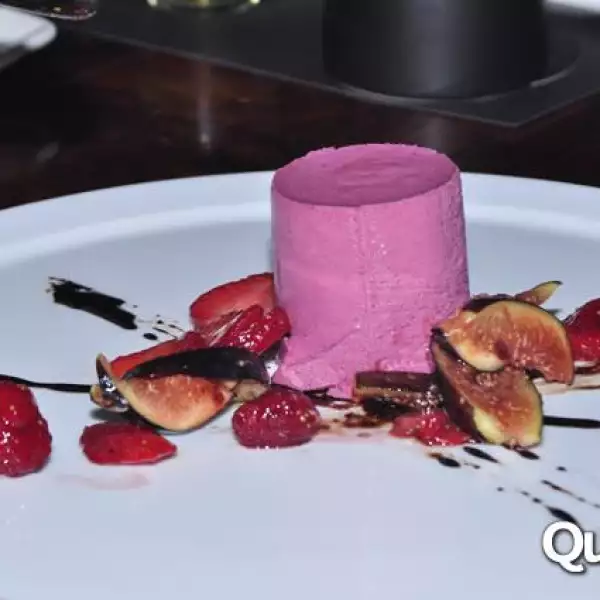 Degustación del nuevo Menu de Kyo