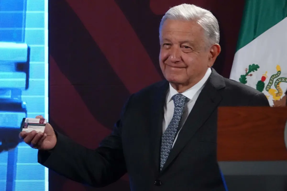 Mañanera AMLO -5