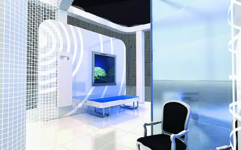 Una creativa e innovadora exhibición para fanáticos de la decoración.