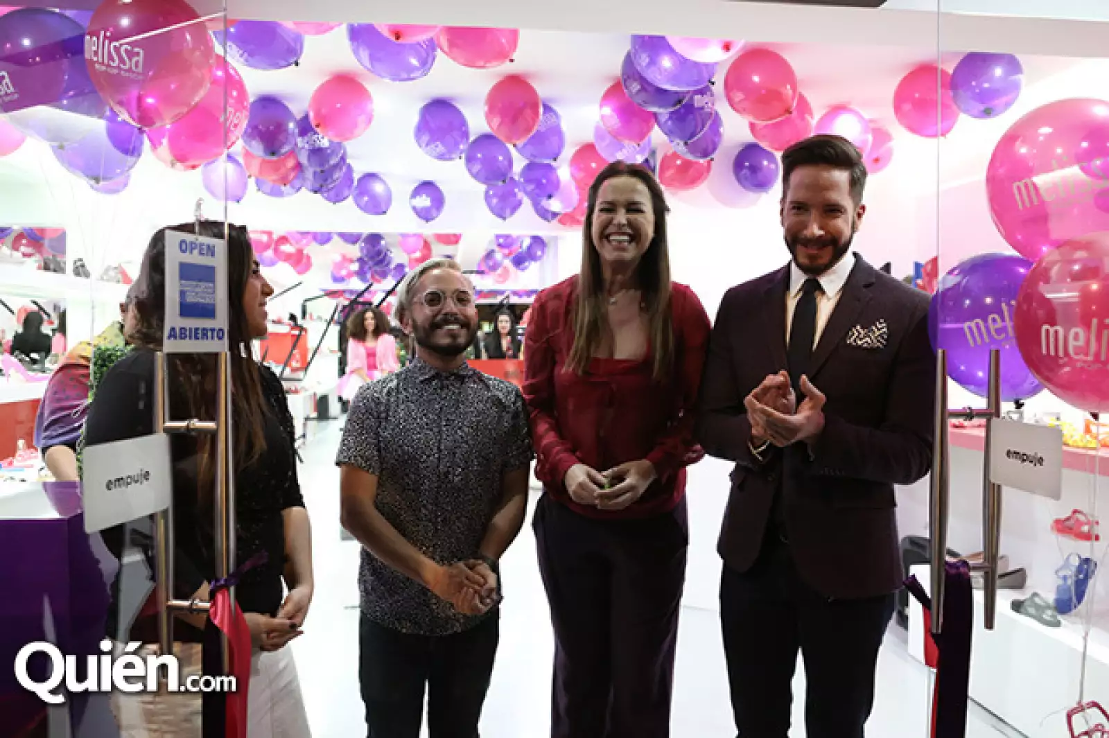 Enrique Limón, Xuxú y Rodrigo Cuevas